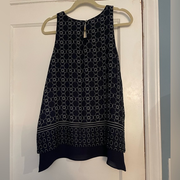 3 for $15. Max Studio hi-low top. - Picture 2 of 4